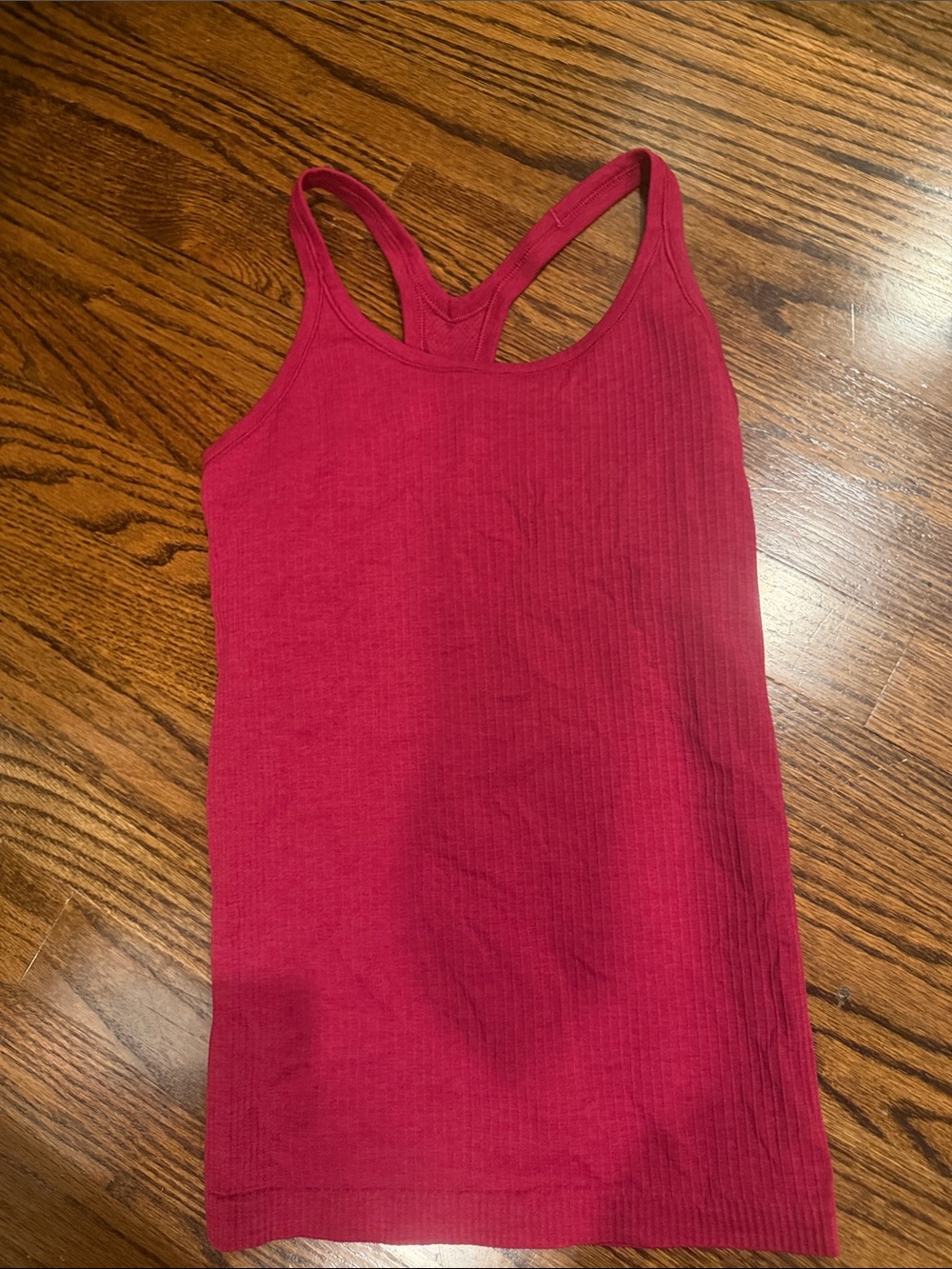 Lululemon EbbTo Street tank